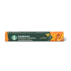 Smooth Caramel Starbucks Nespresso Coffee Capsules