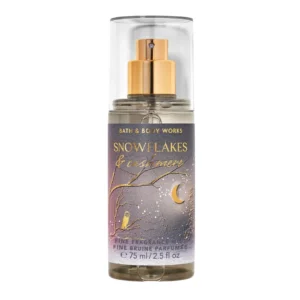 Snowflakes & Cashmere Travel Size Fine Fragrance Mist 75ml