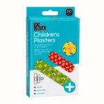Animal Design Children's Plasters (60 Strips)