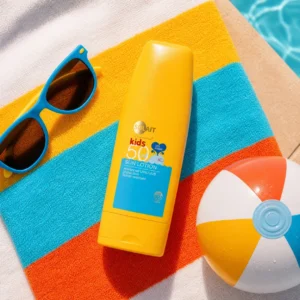 Solait Kids Sun Lotion SPF50+ 200ml