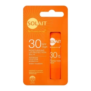 Solait Lip Balm SPF30 4.8g