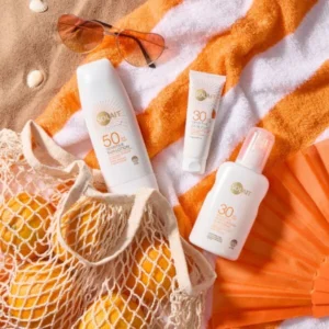 Solait SPF30 Sensitive Face Fluid 50ml