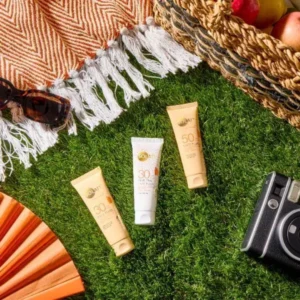 Solait SPF30 Sensitive Face Fluid 50ml