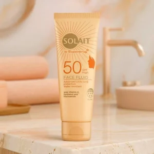 Solait SPF50 Face Fluid 50ml