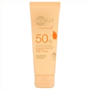 Solait SPF50 Face Fluid 50ml