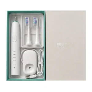 Sonic Electric Toothbrush with Charging Dock