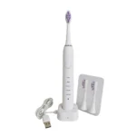 Sonic Electric Toothbrush with Charging Dock