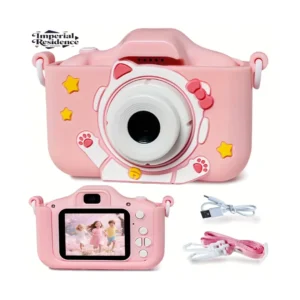 Space Cat Children's Digital Camera