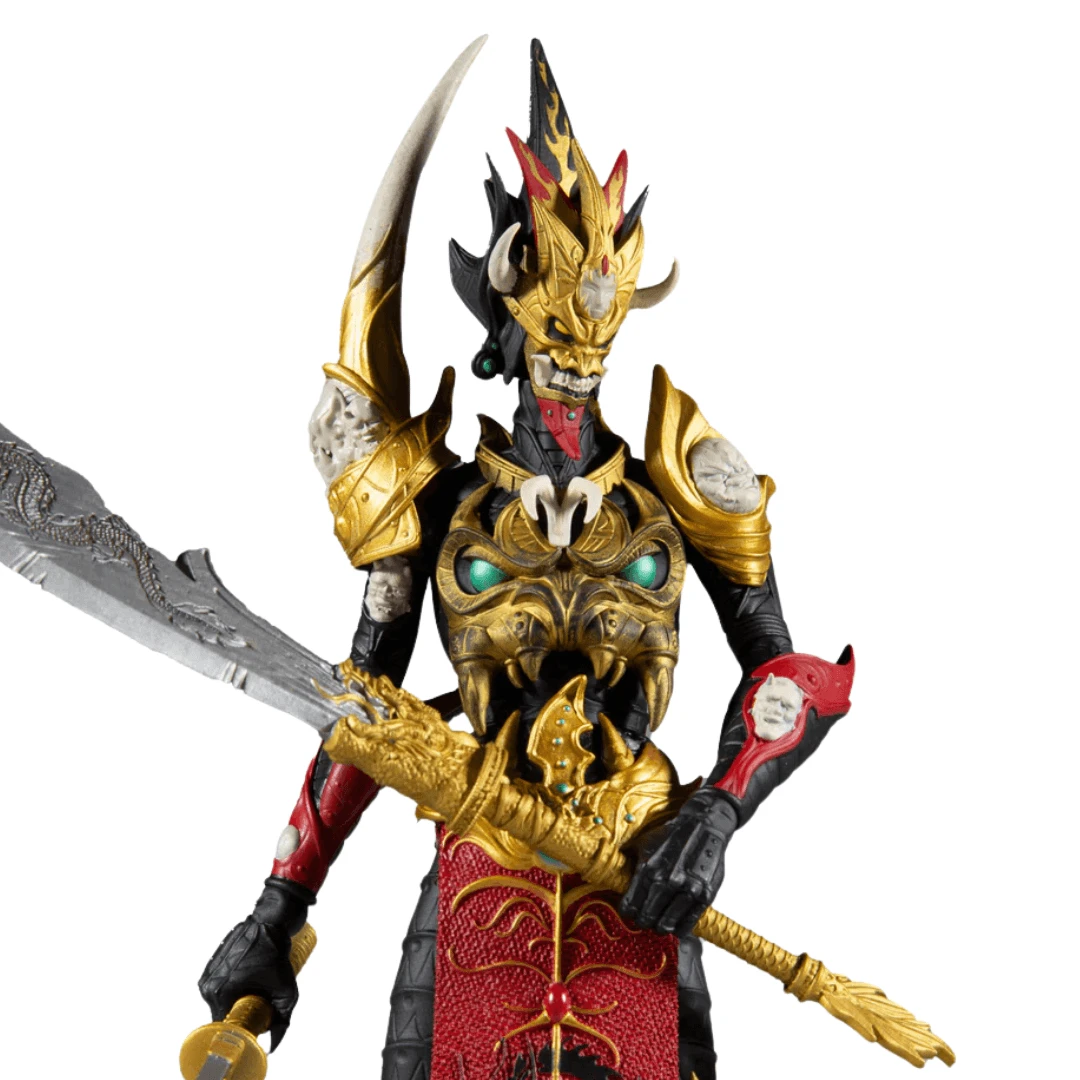 Spawn Mandarin Spawn (Red Variant) - Image 4
