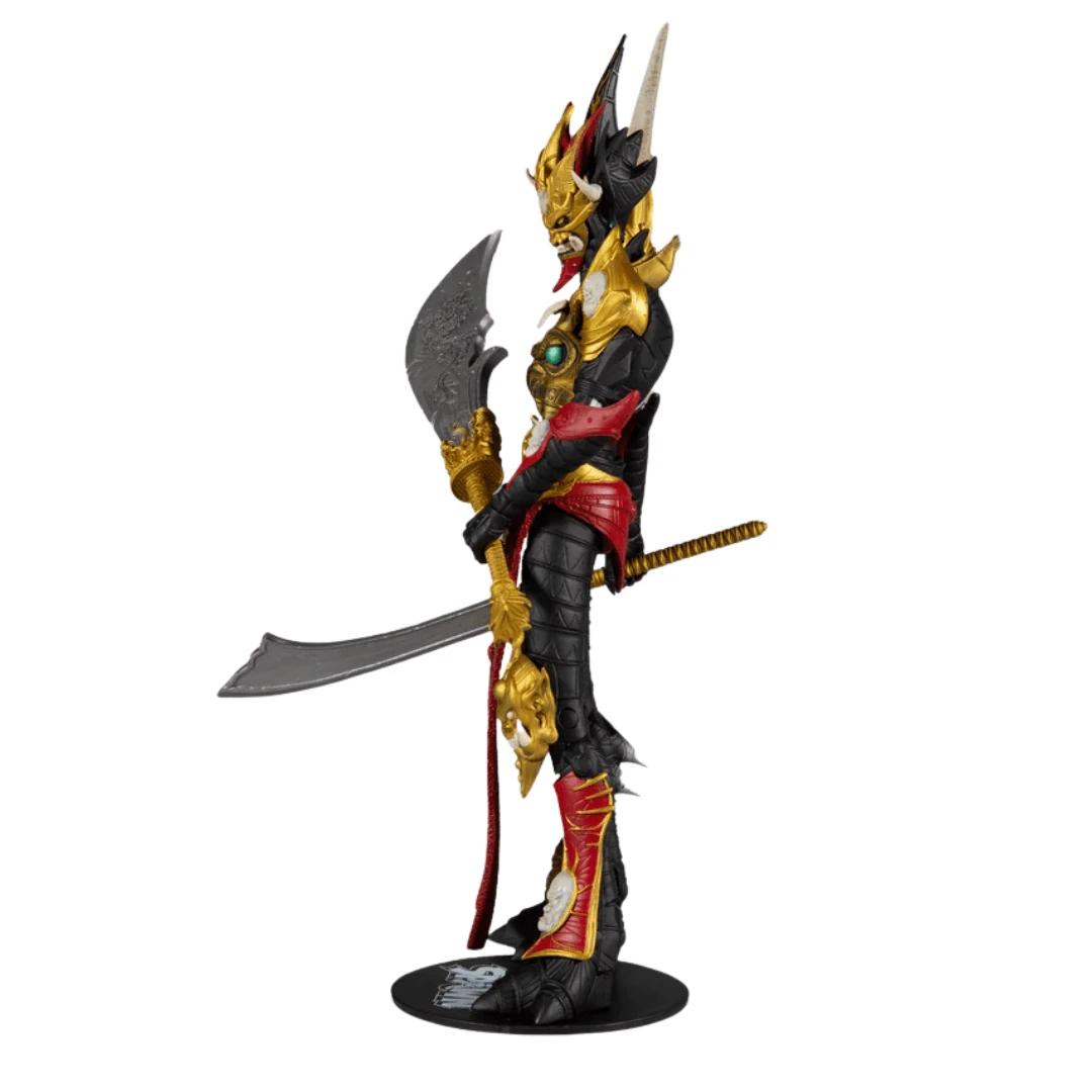 Spawn Mandarin Spawn (Red Variant)