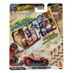 Spider-Mobile Dead-Buggy