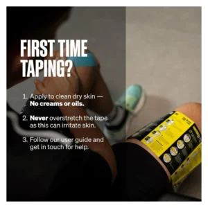Sporttape Kinesiology Tape