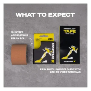 Sporttape Kinesiology Tape