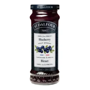 St. Dalfour Blueberry Fruit Spread 284gm