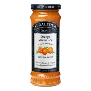 St. Dalfour Orange Marmalade Fruit Spread 284gm