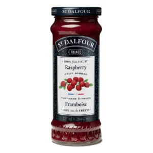 St. Dalfour Red Raspberry Fruit Spread 284gm