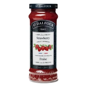 St. Dalfour Strawberry Fruit Spread 284gm
