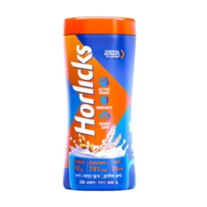 Standard Horlicks Health and Nutrition Drink Jar 250g