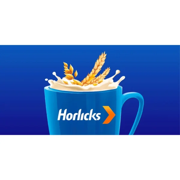 Standard Horlicks Health and Nutrition Drink Jar 500g