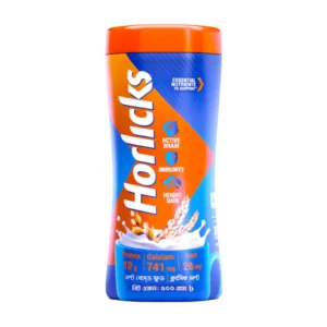 Standard Horlicks Health and Nutrition Drink Jar 500g