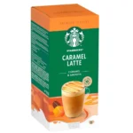 Starbucks Caramel Latte Premium Instant Coffee