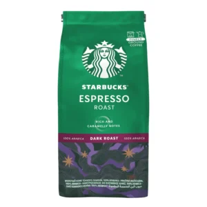 Starbucks Espresso Roast Ground Coffee 200g