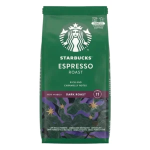 Starbucks Espresso Roast Ground Coffee 200g