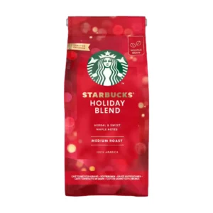 Starbucks Holiday Blend Coffee Beans 190g