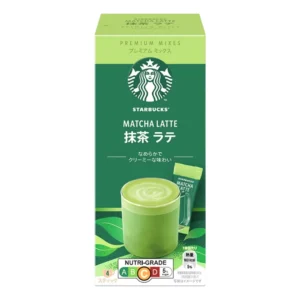 Starbucks Matcha Latte Premium Instant Coffee Sachets
