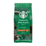 Starbucks Pike Place Roast Whole Bean Coffee 200g