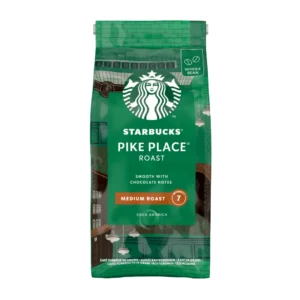 Starbucks Pike Place Roast Whole Bean Coffee 200g
