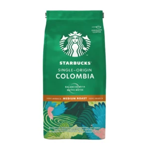 Starbucks Single Origin Colombia Ground Coffee 200g