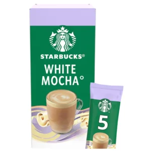Starbucks White Chocolate Mocha Premium Instant Coffee