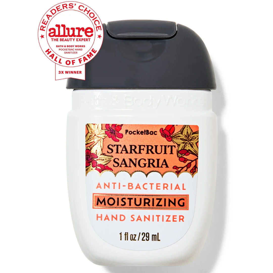 Starfruit Sangria PocketBac Hand Sanitizer 29ml