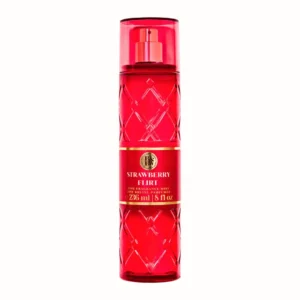 Strawberry Flirt Fine Fragrance Mist 236ml