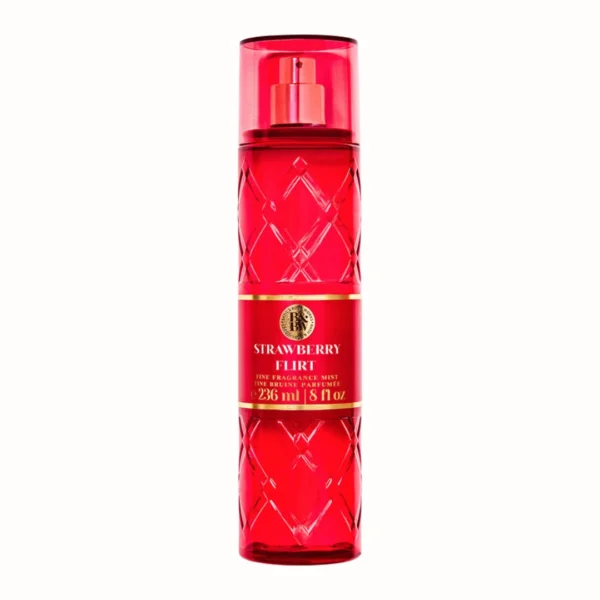 Strawberry Flirt Fine Fragrance Mist 236ml