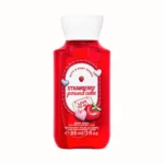 Strawberry Pound Cake Travel Size Body Wash 88ml