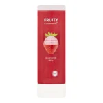 Strawberry & Raspberry Superdrug Fruity Shower Gel 250ml