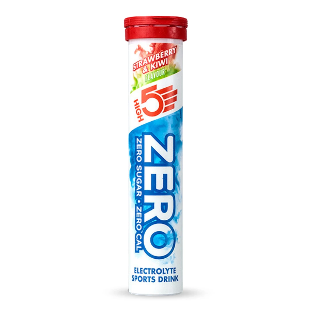 High5 Zero Electrolyte Tablets (Strawberry & Kiwi)