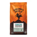 Sumatra Grumpy Mule Coffee Beans 200g