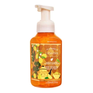 Sunshine & Lemons Gentle & Clean Foaming Hand Soap 259ml