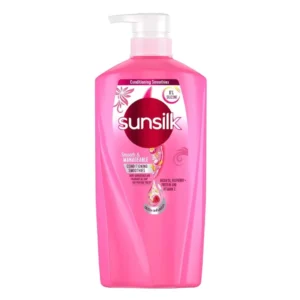 Sunsilk Hair Care Smooth & Manageable Conditioner 625 ml (Imported)