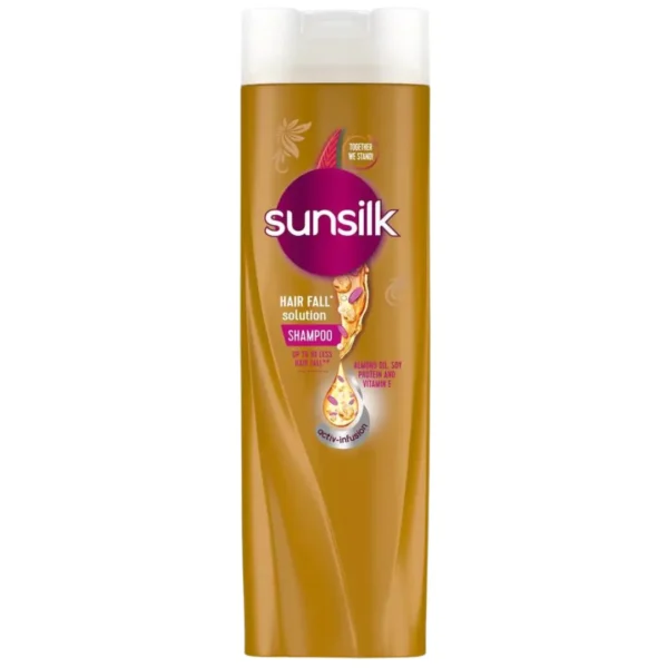 Sunsilk Hair Fall Solution Shampoo 160ml(Imported)