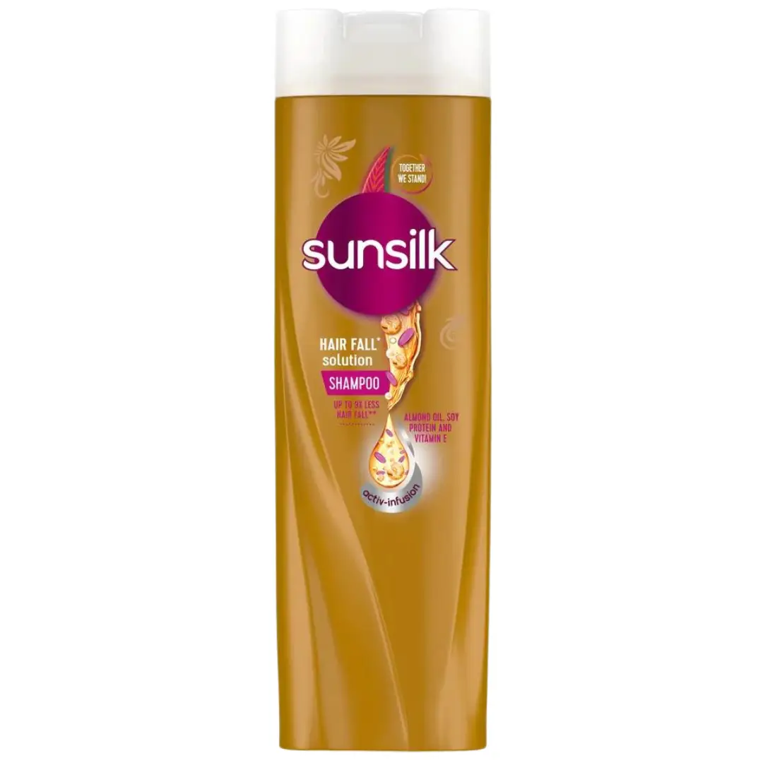 Sunsilk Hair Fall Solution Shampoo 300ml(Imported)