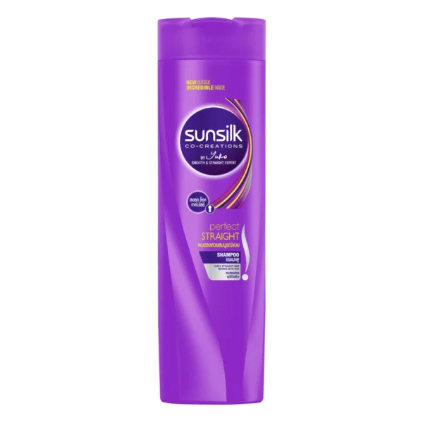 Sunsilk Perfect Straight Shampoo 300ml (Imported)