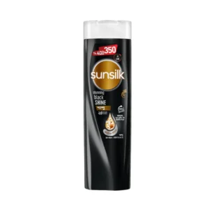Sunsilk Stunning Black Shine Shampoo 340ml