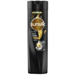 Sunsilk Stunning Black Shine Shampoo 340ml