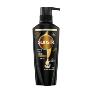Sunsilk Stunning Black Shine Shampoo 450ml