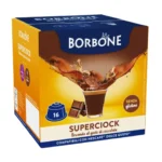Superciock Caffe Borbone Dolce Gusto Coffee Pods