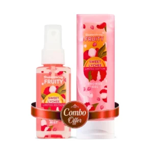 Superdrug Fruity Sweet Lychee Combo Offer